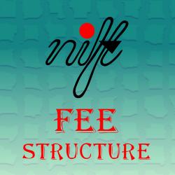 NIFT Fee Structure
