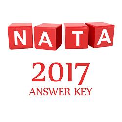 NATA 2017 ANSWER KEY